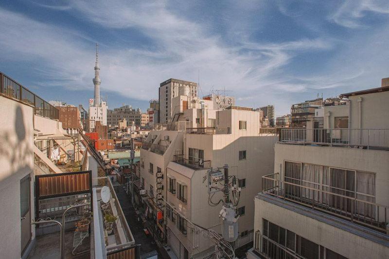 Asakusa Kaede 浅草楓 Tokyo Esterno foto